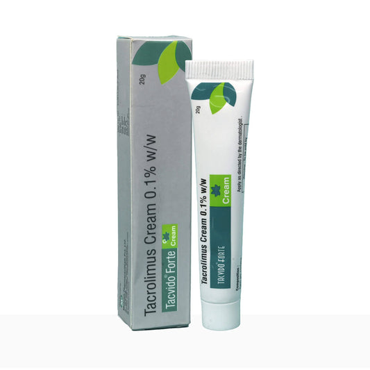 TACVIDO FORTE CREAM