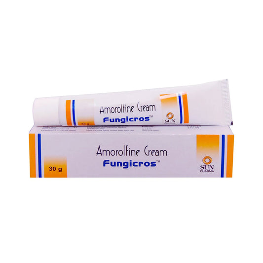 FUNGICROSS CREAM
