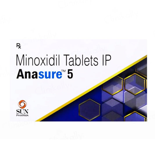 ANASURE 5MG TAB