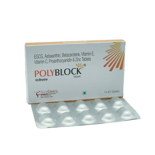 POLYBLOCK TAB