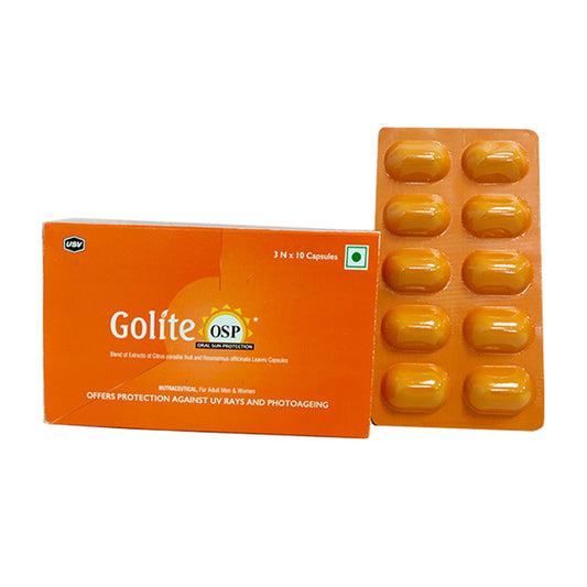 GOLITE OSP CAPSULE