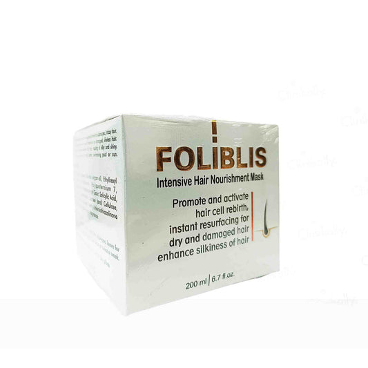 FOLIBLISH HAIR MASK