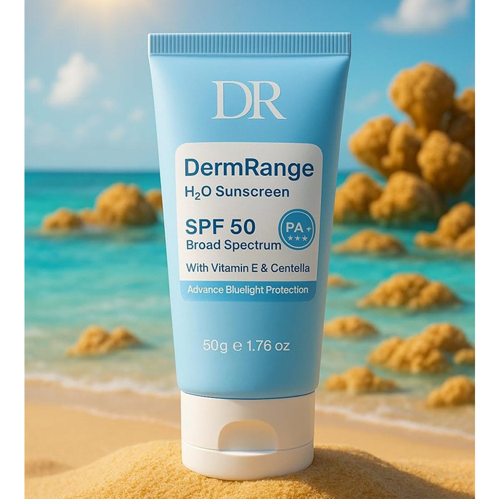 Dermrange Sunscreen