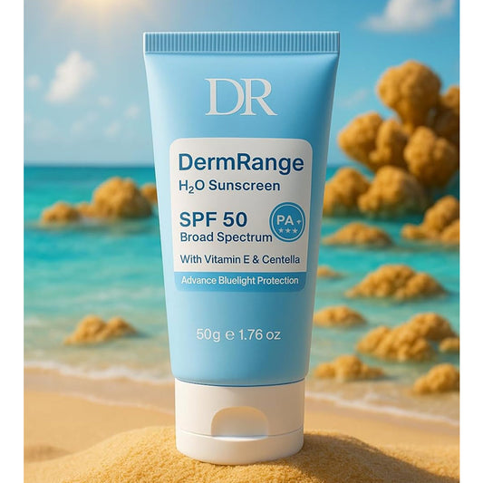 Dermrange Sunscreen