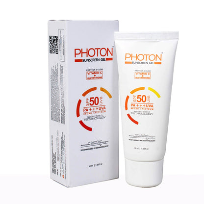 PHOTON SUNSCREEN GEL