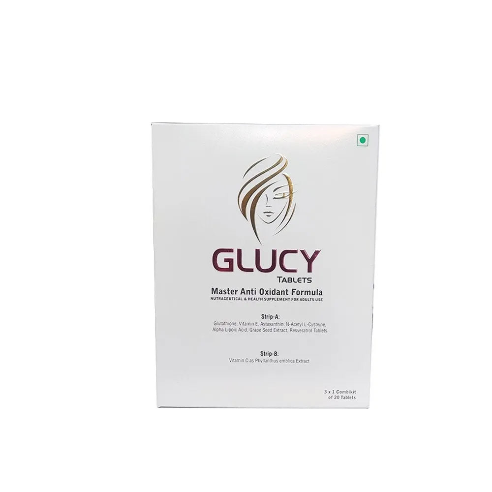 GLUCY TABLETS