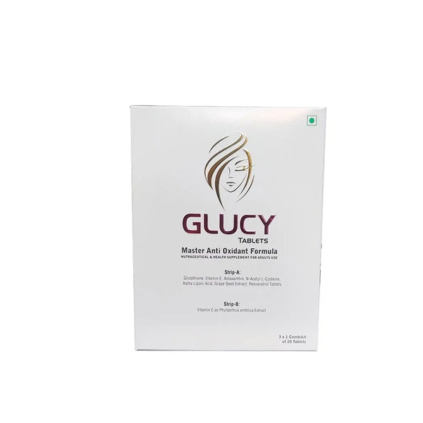 GLUCY TABLETS