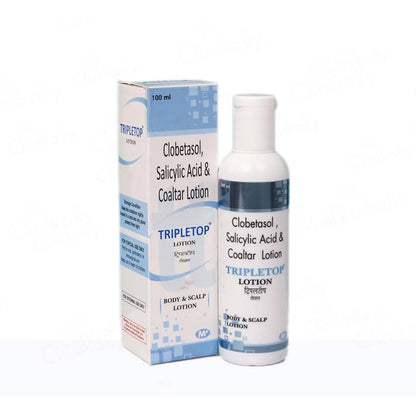 TRIPLETOP LOTION