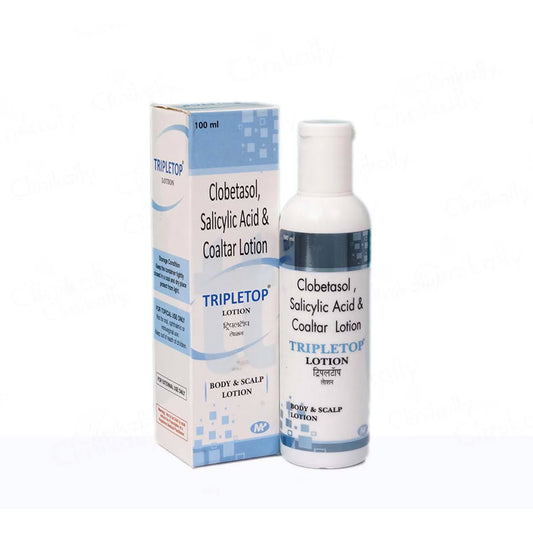 TRIPLETOP LOTION