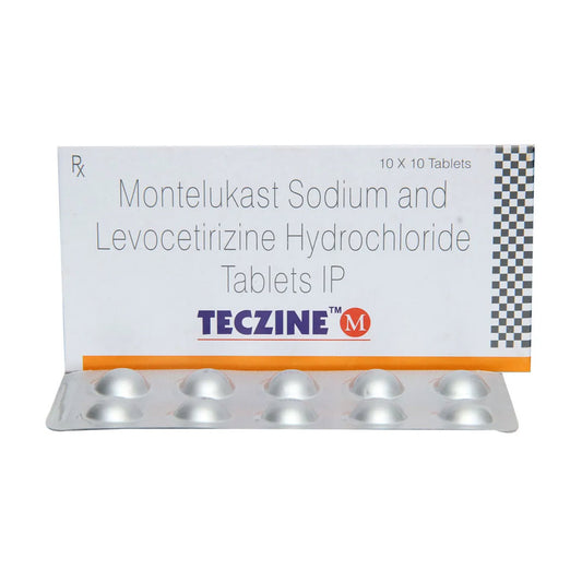 TECZINE M
