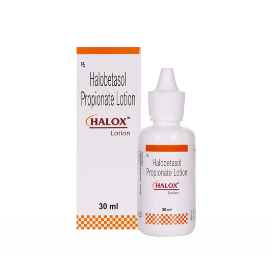 HALOX LOTION
