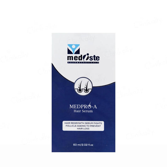 MEDPRO A  HAIR SERUM