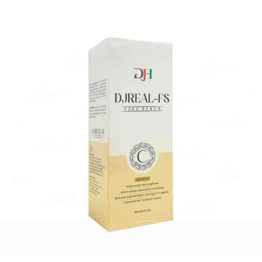 DJ REAL FS SERUM