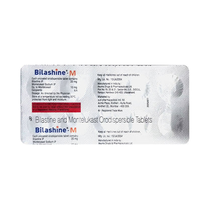 BILASHINE M