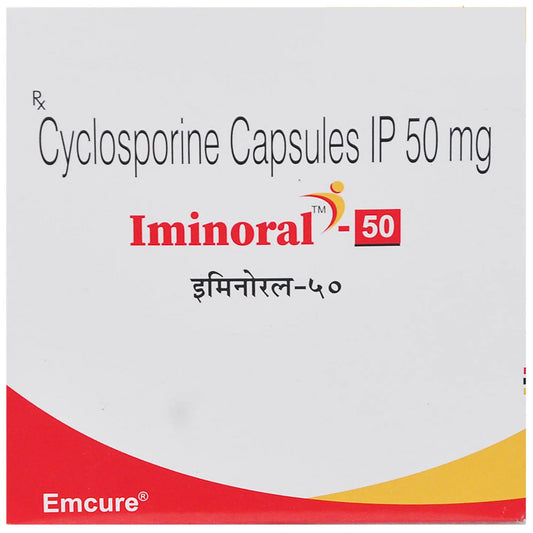 IMINORAL 50