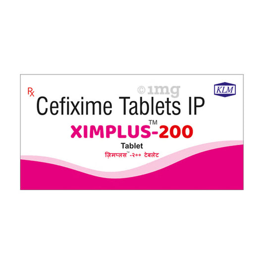 XIMPLUS 200 MG TAB