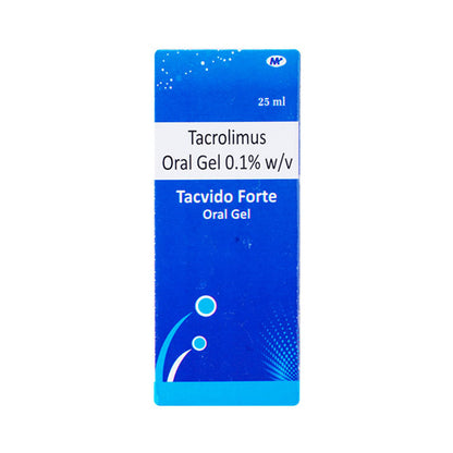 TACVIDO FORTE ORAL GEL