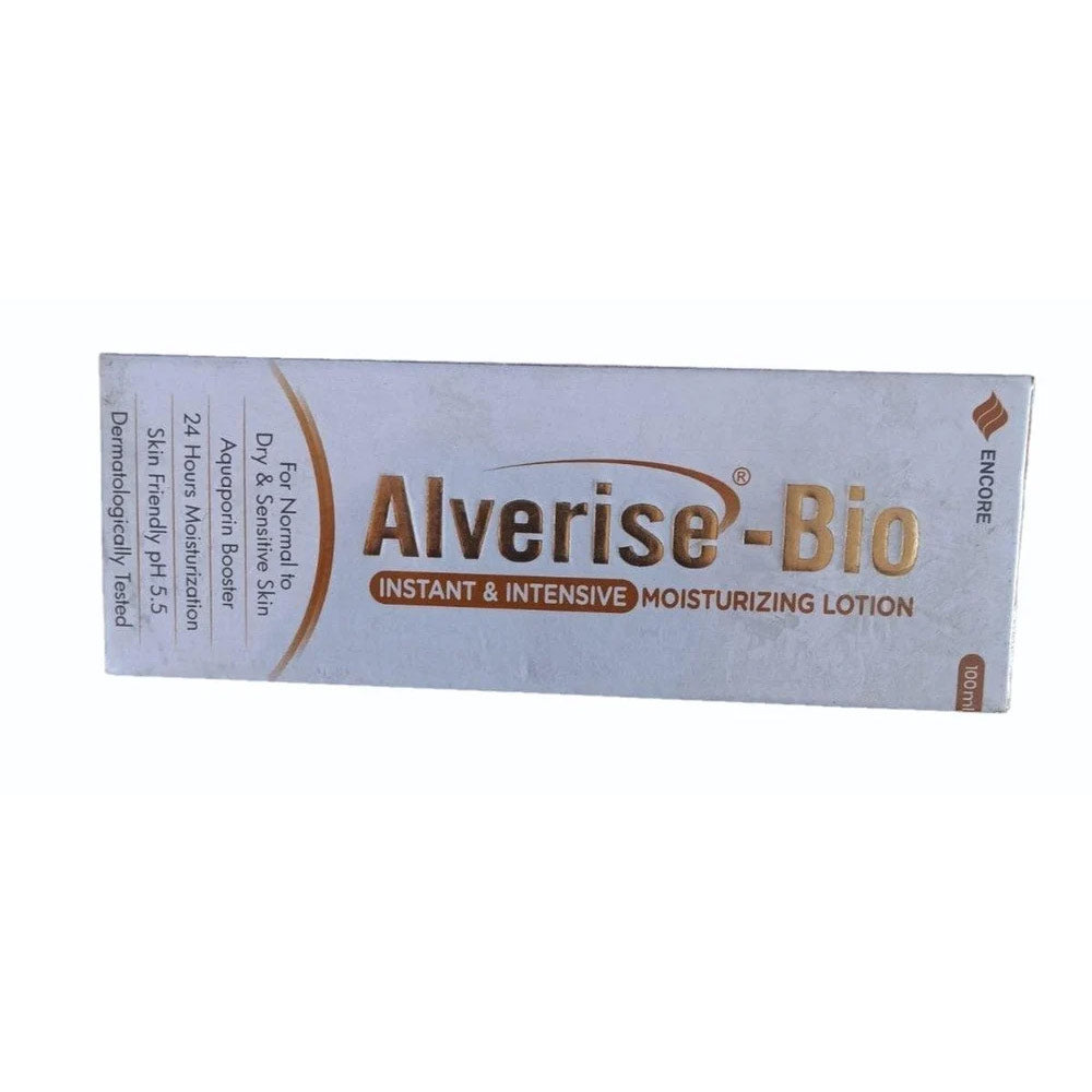 ALVERISE-BIO LOTION 200ML
