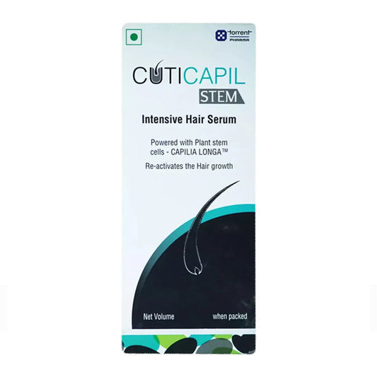 CUTICAPIL STEM ADVANCE SERUM