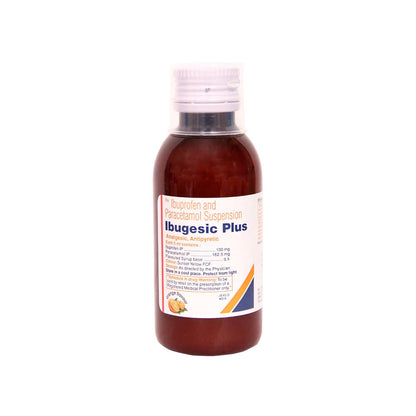 IBUGESIC PLUS