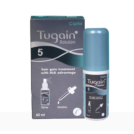 TUGAIN SOLUTION