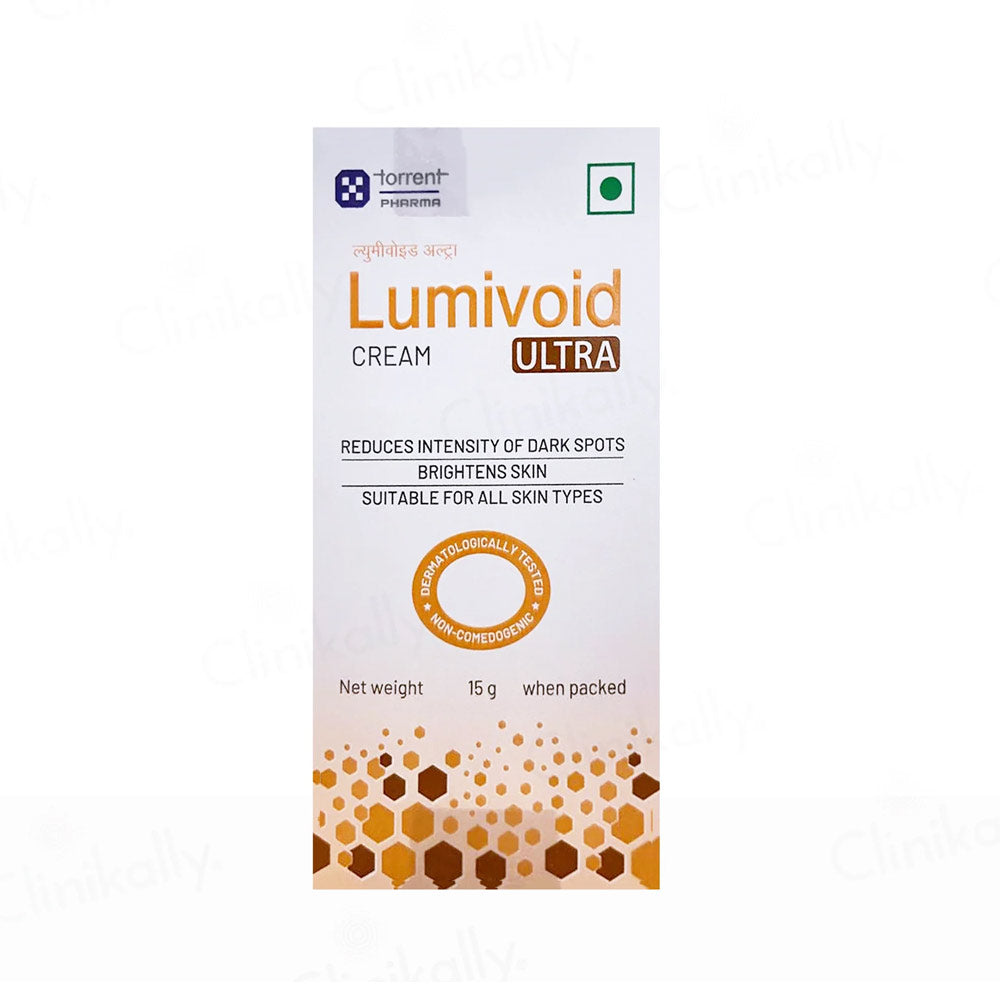 LUMIVOID ULTRA CREAM