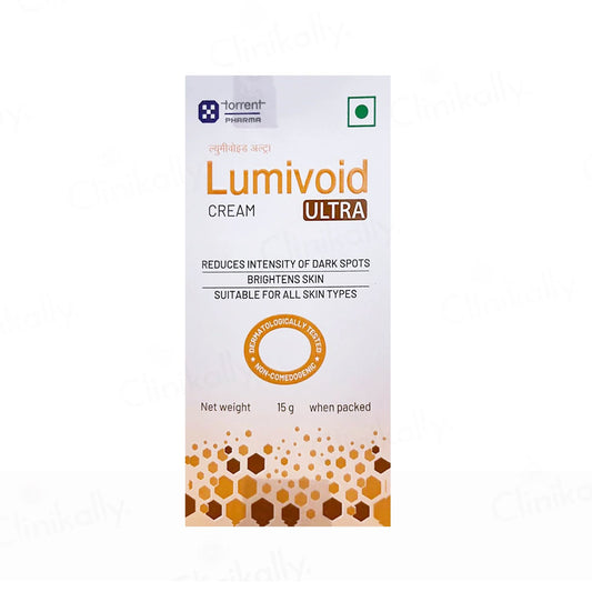 LUMIVOID ULTRA CREAM