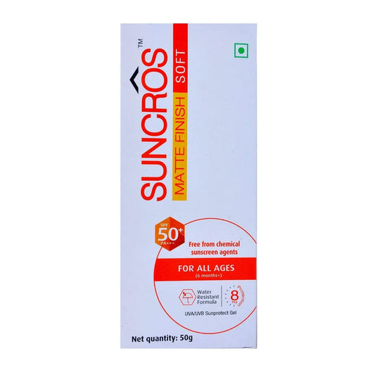 SUNCROS SOFT