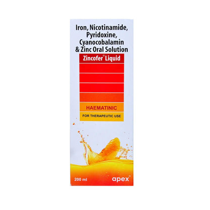 ZINCOFER SYP