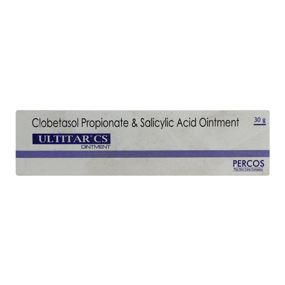 ULTITAR CS OINT