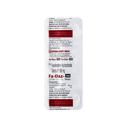 FX DAZ180
