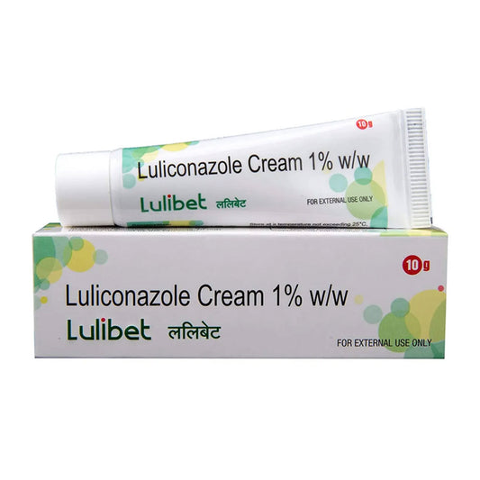 LULIBET CREAM