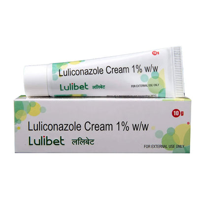 LULIBET CREAM