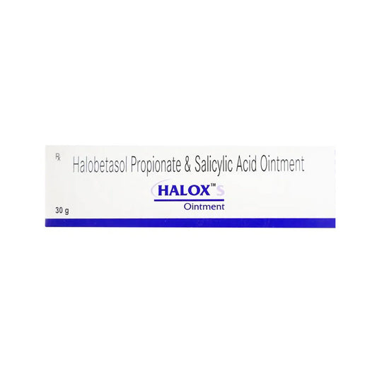 HALOX S OINTMENT