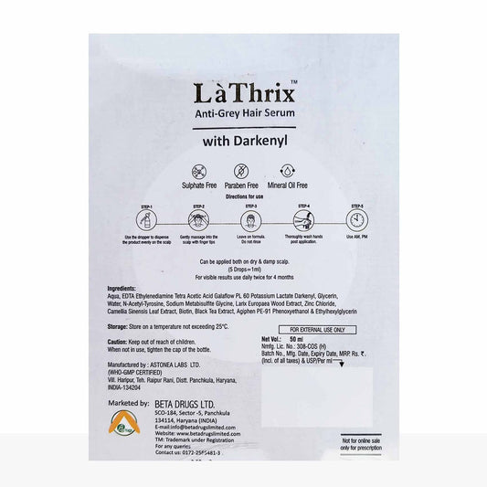 LATHRIX SPRAY