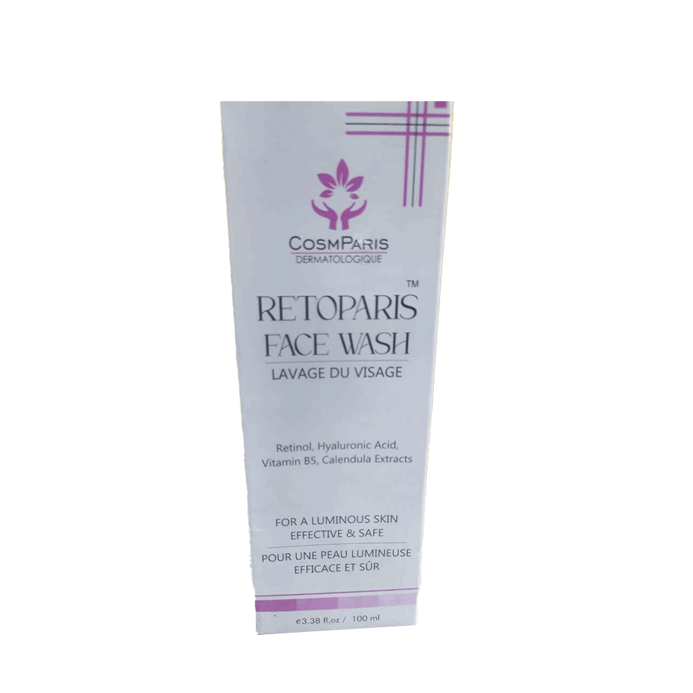 RETOPARIS FACE WASH