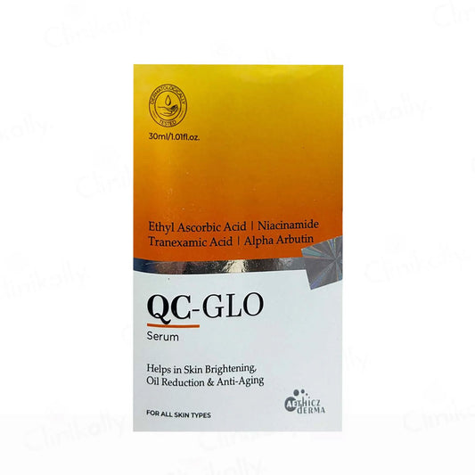 QC GLO SERUM