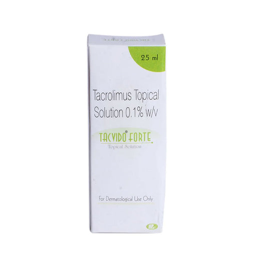 Tacvido FORTE SOLUTION