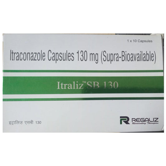 ITRALIZ SB 130 MG