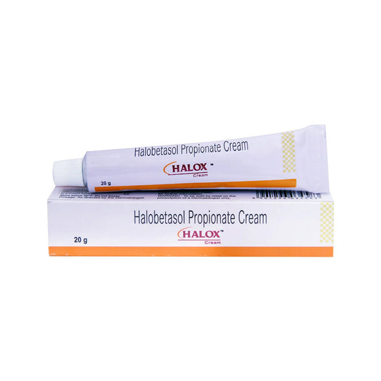 HALOX CREAM