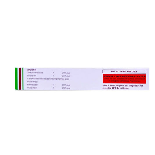 PROPYSALIC NF 6 OINTMENT