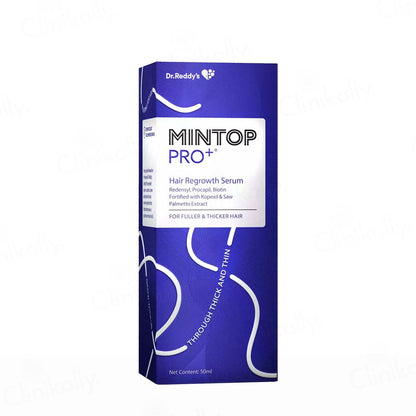 MINTOP PRO+HAIR GROWTH SERUM