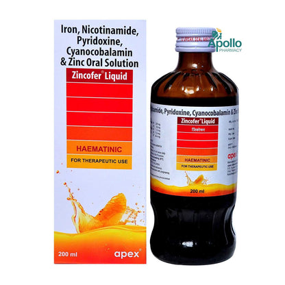 ZINCOFER SYP