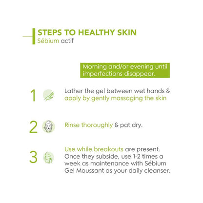 BIODERMA ACTIF F/W