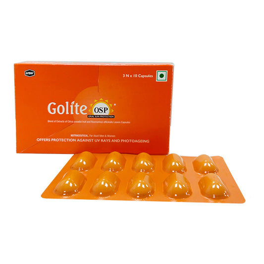 GOLITE OSP CAPSULE