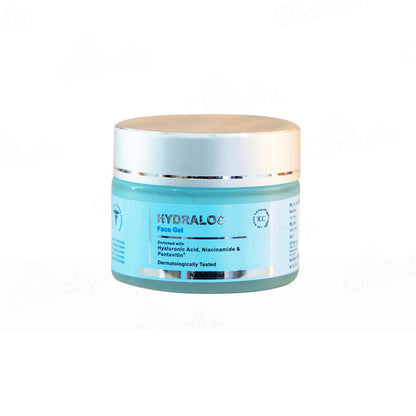 Hydraloc face gel