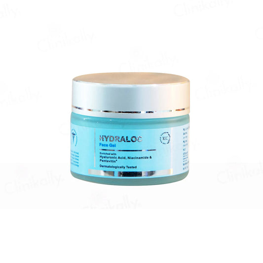 Hydraloc face gel