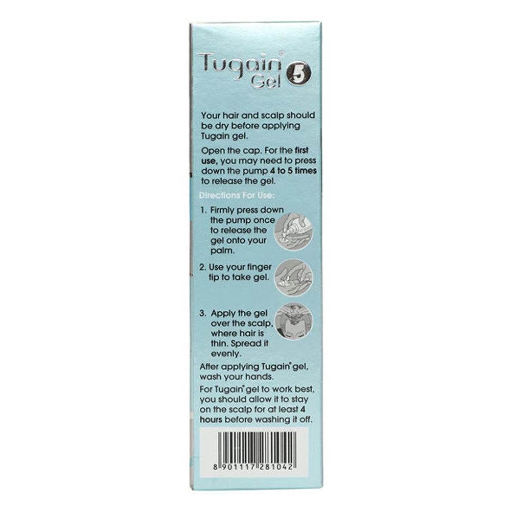 TUGAIN GEL 5%
