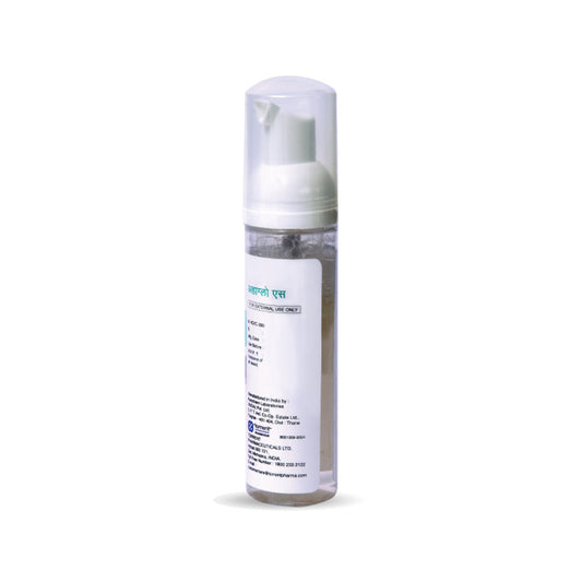 AHAGLOW S FACE WASH