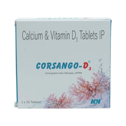 CORSANGO D3 TAB